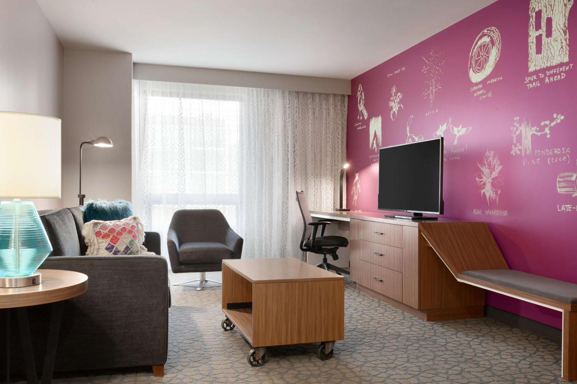 Hilton Garden Inn באולדר מראה חיצוני תמונה