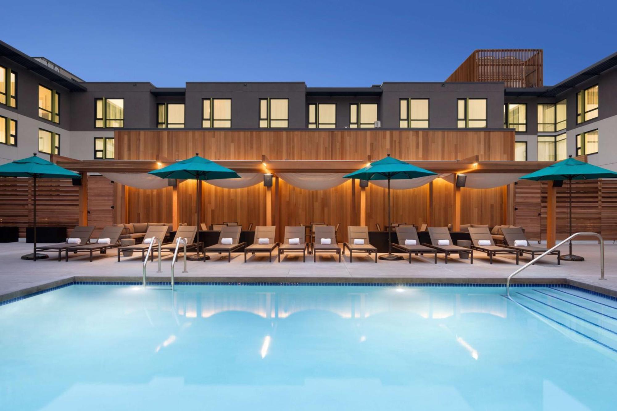 Hilton Garden Inn באולדר מראה חיצוני תמונה