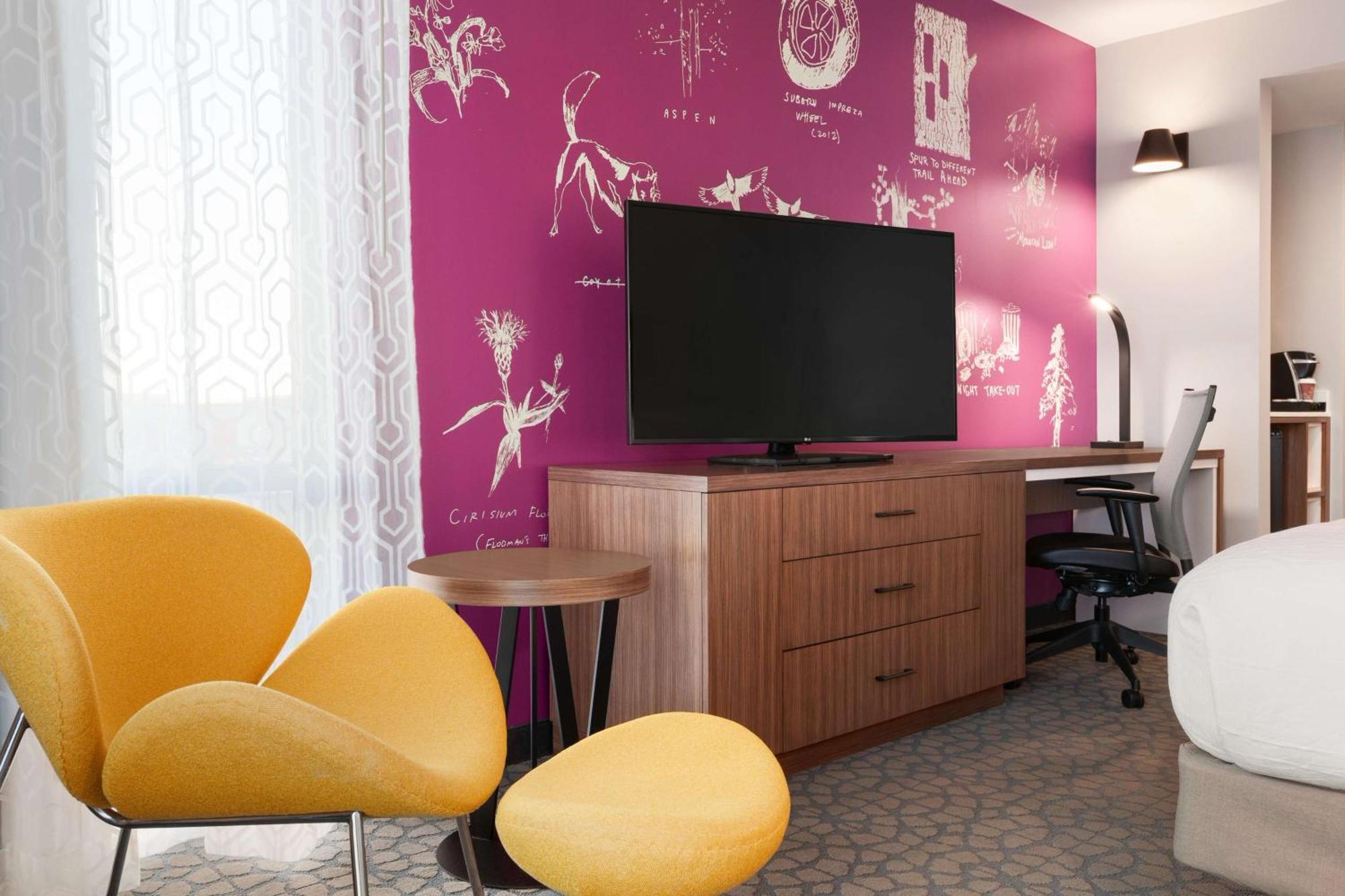 Hilton Garden Inn באולדר מראה חיצוני תמונה