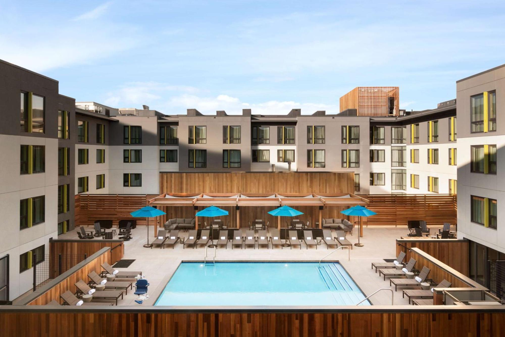 Hilton Garden Inn באולדר מראה חיצוני תמונה