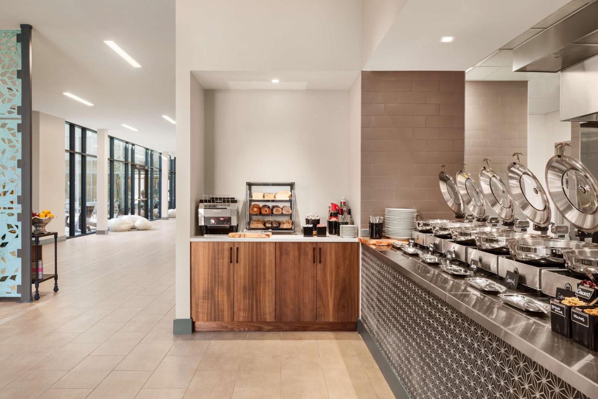 Hilton Garden Inn באולדר מראה חיצוני תמונה