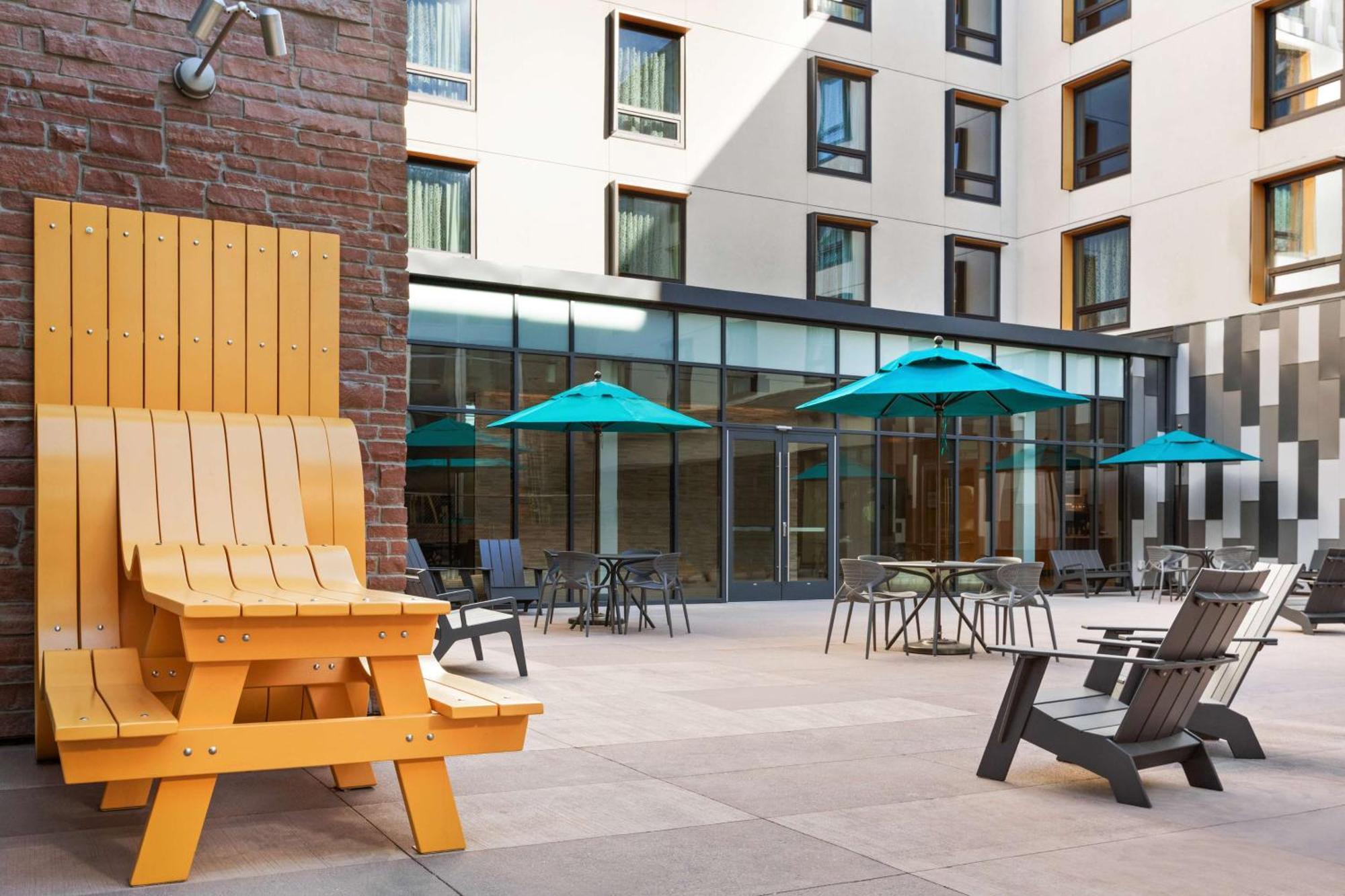 Hilton Garden Inn באולדר מראה חיצוני תמונה
