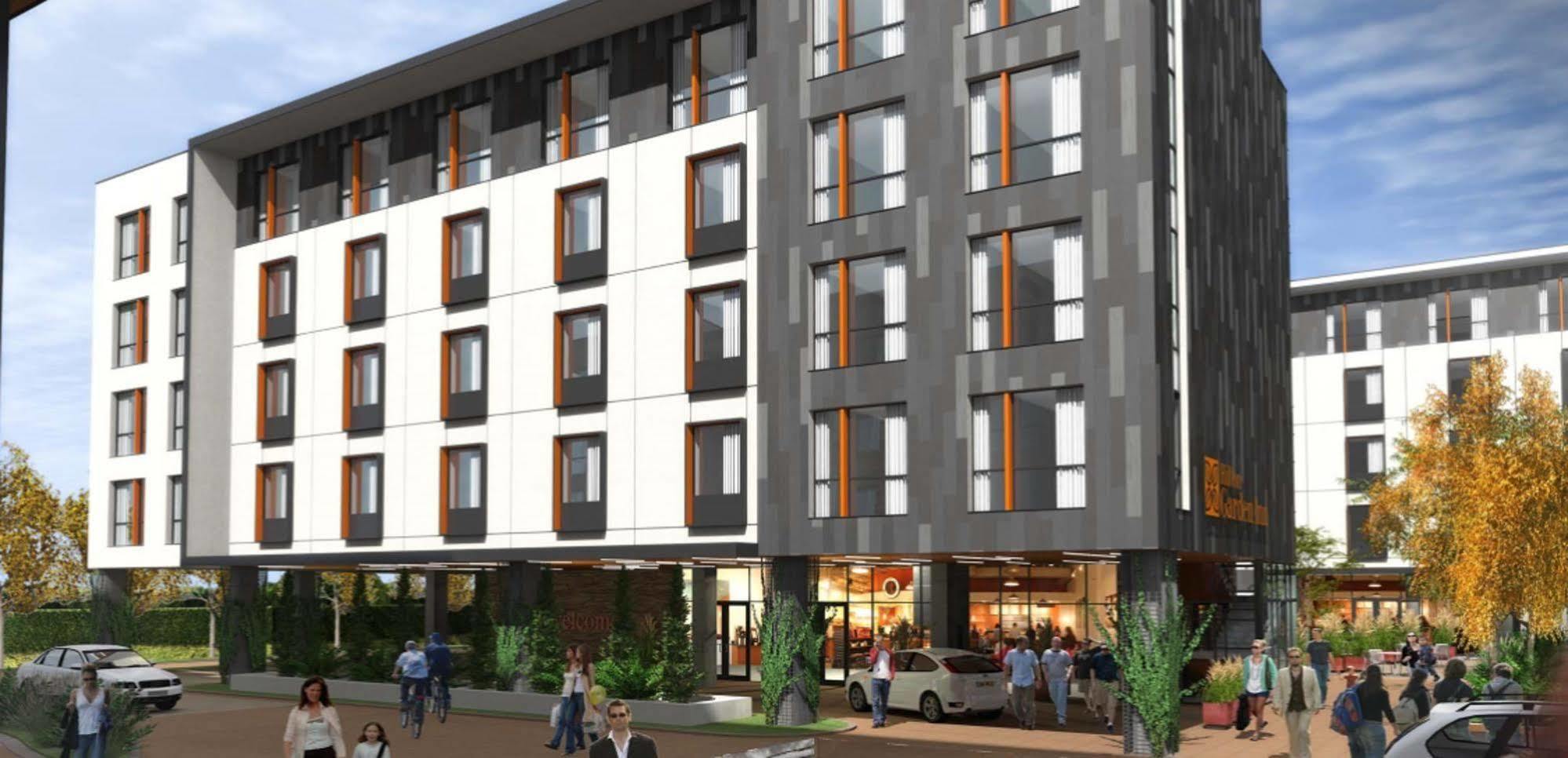 Hilton Garden Inn באולדר מראה חיצוני תמונה