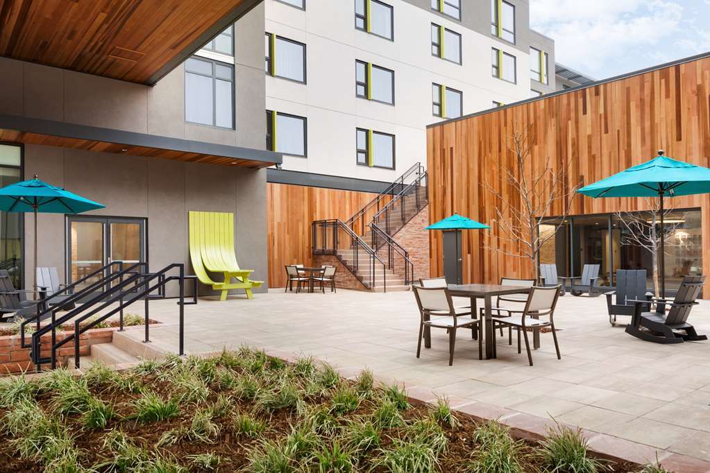 Hilton Garden Inn באולדר מראה חיצוני תמונה