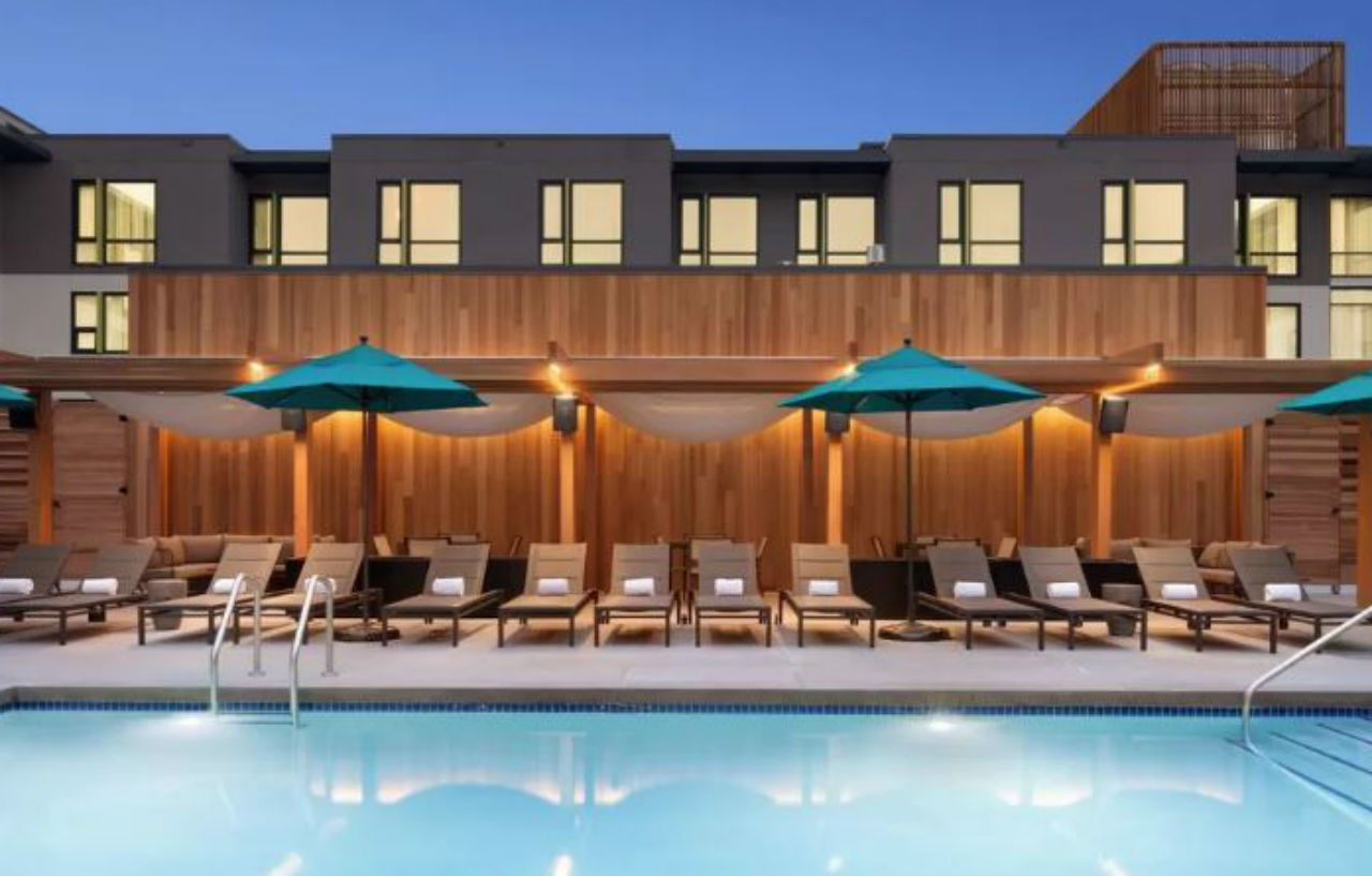 Hilton Garden Inn באולדר מראה חיצוני תמונה